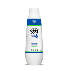 동화약품 잇치 가글 750ml 충치예방 무알콜가글 구강청결제 입냄새 구취제거 구강건강, 1개