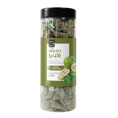 녹차원 노니차 60T 피라미드티백 대용량, 1.3g, 60개입, 1개