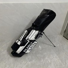 골프 가방 골프 스탠드 캐디 가방 유니섹스 패션 리벳 브래킷 백 골프 원 숄더 브래킷 백 새로운 PG 남성 여성