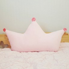 왕관헤드쿠션