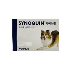 사이노퀸중형견
