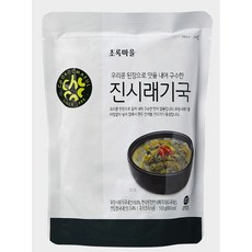 초록마을다짐육