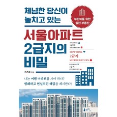 체념한 당신이 놓치고 있는서울아파트 2급지의 비밀