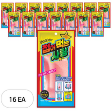 접어먹는 사탕, 16개, 20g