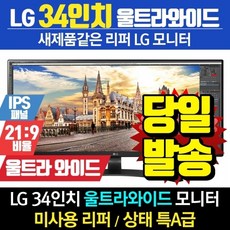 lg울트라와이드모니터