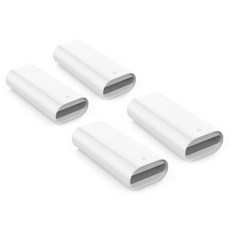 MAME 애플펜슬 아답터, 혼합색상, 4개