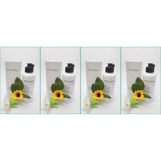 인셀덤 클린업 클렌징파우더 효소세안제, 200g, 4개