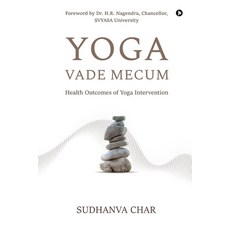 (영문도서) Yoga Vade Mecum: Health Outcomes of Yoga Intervention Paperback, Notion Press, English, 9781638505877