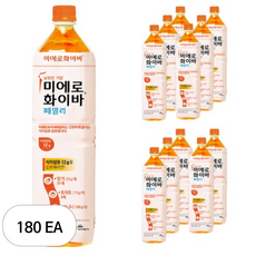 미에로화이바 패밀리, 1.5L, 180개