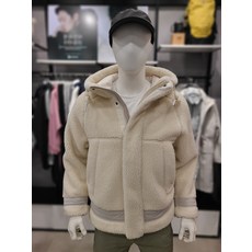 블랙야크 공용 보아 플리스 후드자켓 B마카롱2후드자켓 1BYJKW3901