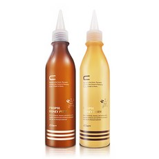 피엘 프로폴 허니펌 1제&2제 300ml, 1개