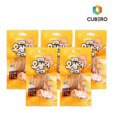 설악 오징어순대 (대) 2마리팩 500g 속초특산물 속초전통순대 1개 상품 이미지