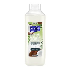 미국 수아브 트로피칼 코코넛 샴푸 887ml / Suave Essentials Shampoo Tropical Coconut, 1개
