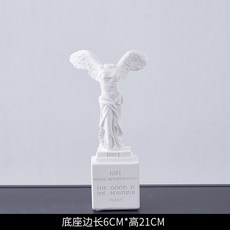 니케석고상