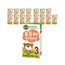 베지밀프리미엄토들러3