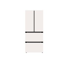 LG전자 디오스 오브제컬렉션 김치냉장고 Z403MEEF53 402L