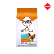 뉴트로1세이상인도어닭고기와현미건식사료