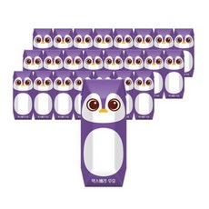 파스퇴르 꼬미루미 믹스베리 우유, 125ml, 216개