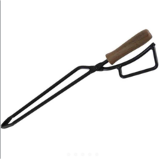 테오고니아 Fireplace Tongs / 파이어플레이스집게 바베큐 63495, 1