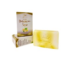 PRIME Glutalemon Soap (글루타레몬 비누), 1, 1개