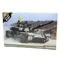 1/35 대한민국 육군 주력전차 K1A1 전쟁 수집품 rka*114No