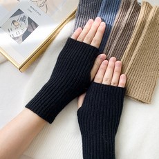니드인라이프 니트 울 숏 핸드워머 니트팔토시 겨울팔토시 여성팔토시 팔워머 손토시 암워머 손워머