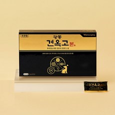 광동 강아지 견옥고 본 트릿형 보조제 30p, 30개, 뼈/관절 강화 - 견옥고