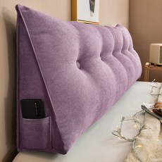 기숙사침대헤드쿠션