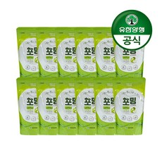 유한양행 [본사직영] 아름다운 주방세제 포밍 스프레이 리필 500mLx12개, 500mL, 1개