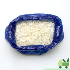 사라상회 팽이버섯 2Kg (1봉) 벌크, 1개