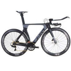 자바 Tt Scia 핫세일 공장 휠 세트 700C 탄 섬 속도 경주용 자전거 트랙 스포츠 도로, 남녀공용_블랙입니다. | 52CM