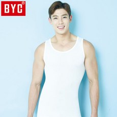 byc남자모시메리7부바지백색파자마홈웨어