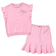 모다까리나 여아트렌디트레이닝셋트 M2021I555 10