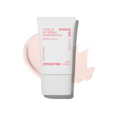 이니스프리 톤업 노세범 선스크린 SPF50+ PA++++, 상세페이지 참조, 1개, 30ml