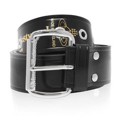 비비안웨스트우드 ACCESSORIES Alex 버클 벨트 블랙