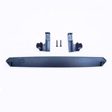Gb Pockit 용 ALWAYSME 포켓 유모차 발판 페달, 01 Black, 01 Black