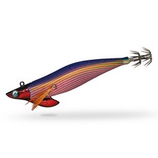 다이와 에메랄다스 보트2 팁런에기, 1. 적-시마퍼플, 3.0호-25g