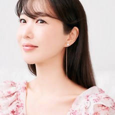 골든듀루이스롱귀걸이