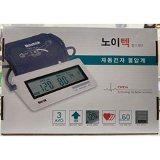 자동전자 혈압계 TMB-1018 (디지털혈압계), 1개, 노이텍