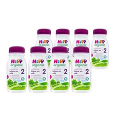 힙2단계액상분유