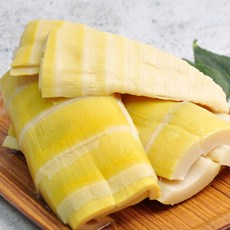[푸르젠] 국내산 삶은 죽순 1kg(진공포장), 1개