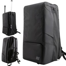 모리모토 MBPG-001 엘리멘탈 멀티 백팩 블랙