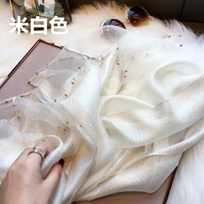 대형비치숄