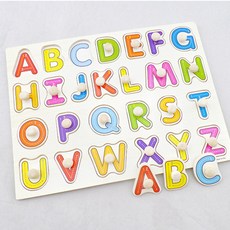 가베가족알파벳퍼즐