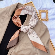 명품숄