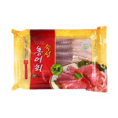 영산홍어모둠250g