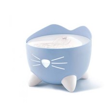 반짝코 고양이 정수기 2.5L 1P 라이트블루 저소음 dlt*68127ly