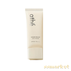 아떼 선 크림 40ML 부드러운 비건 릴리프 무기자차
