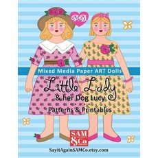 Paper Doll Color, Cut, Play Little Princess: Coloring book for kids -  Princess paper dolls