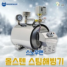 snowman해빙기